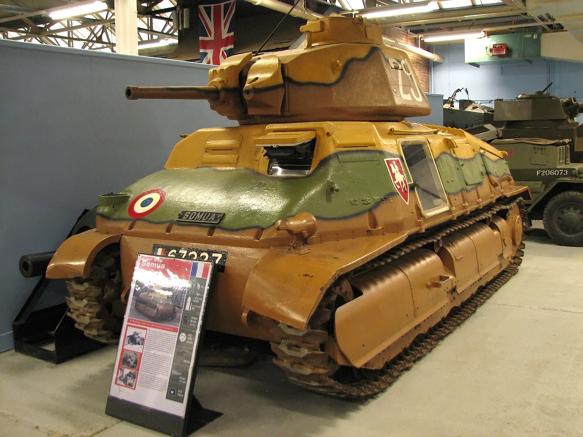 SOMUA S35 1