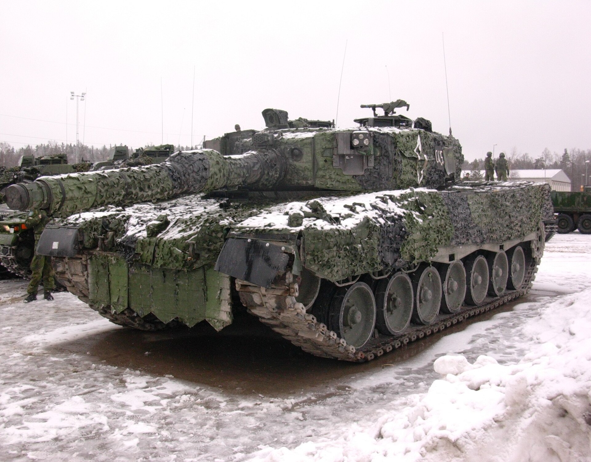 Stridsvagn 122 1
