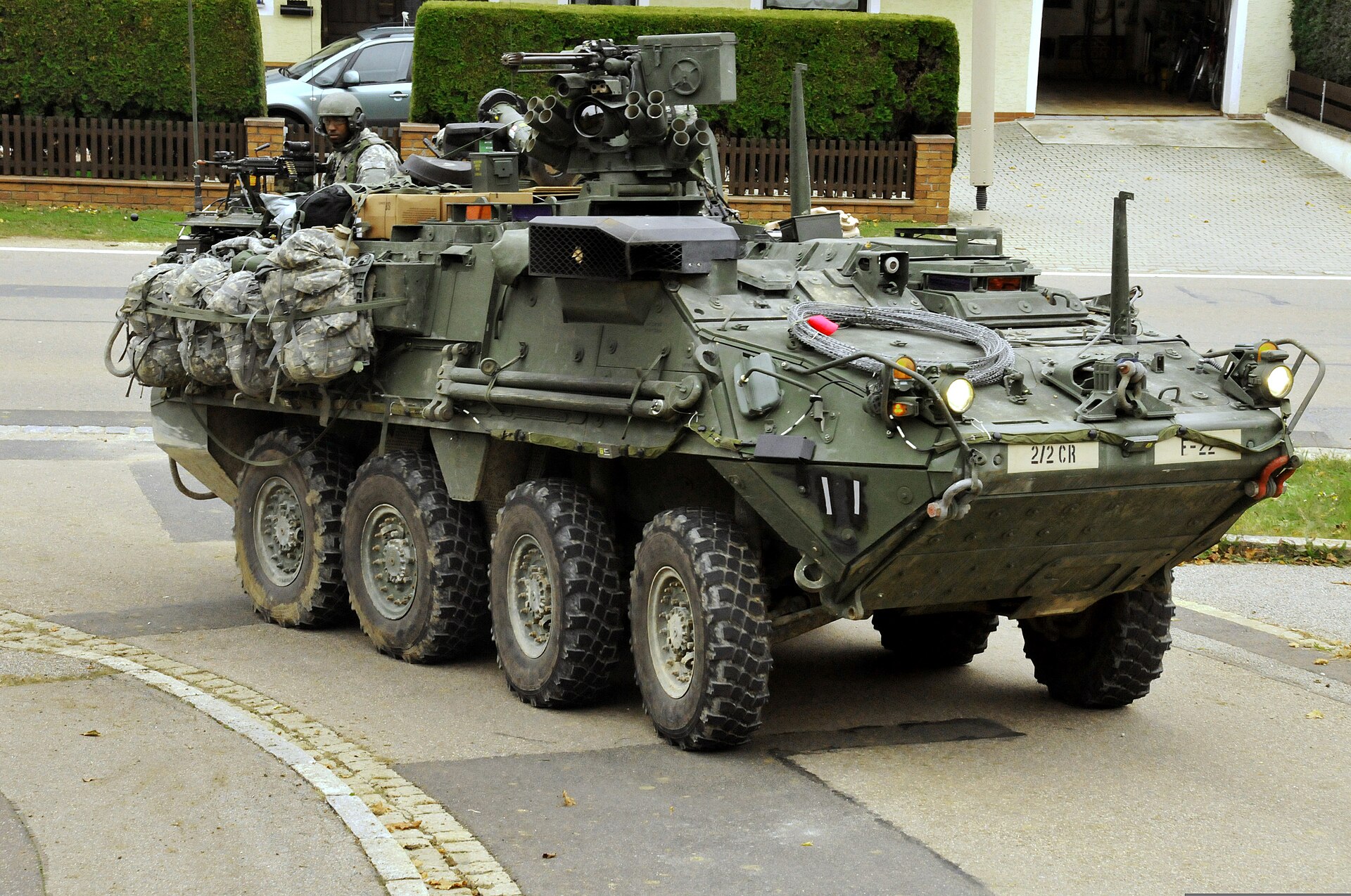 M1126 Stryker 1