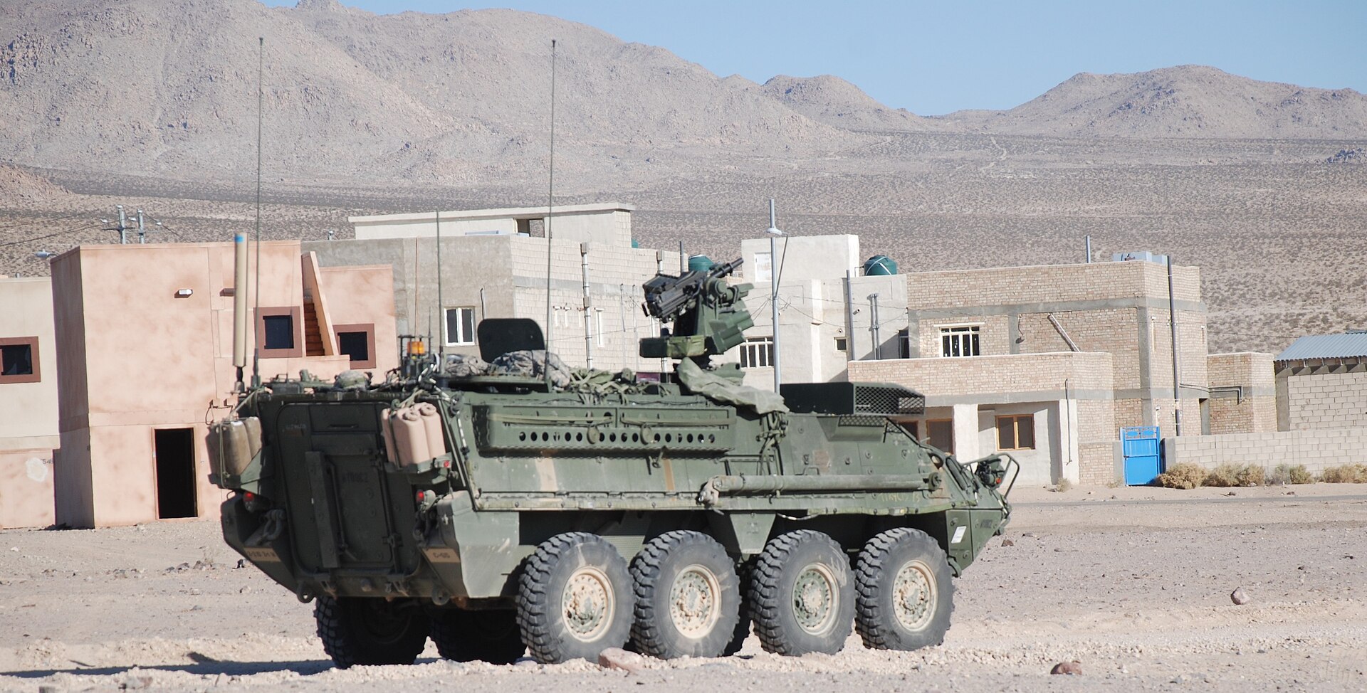 M1126 Stryker 2