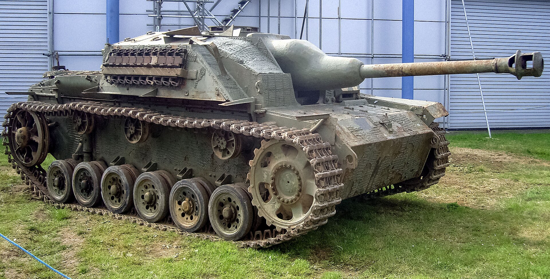 StuG III