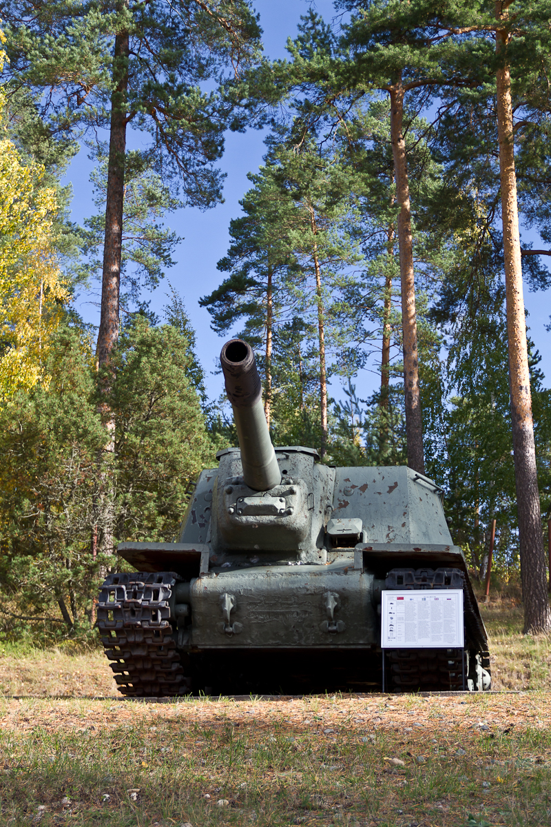 SU-152 4