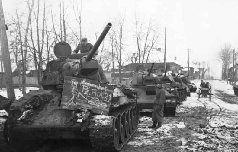 T-34 3