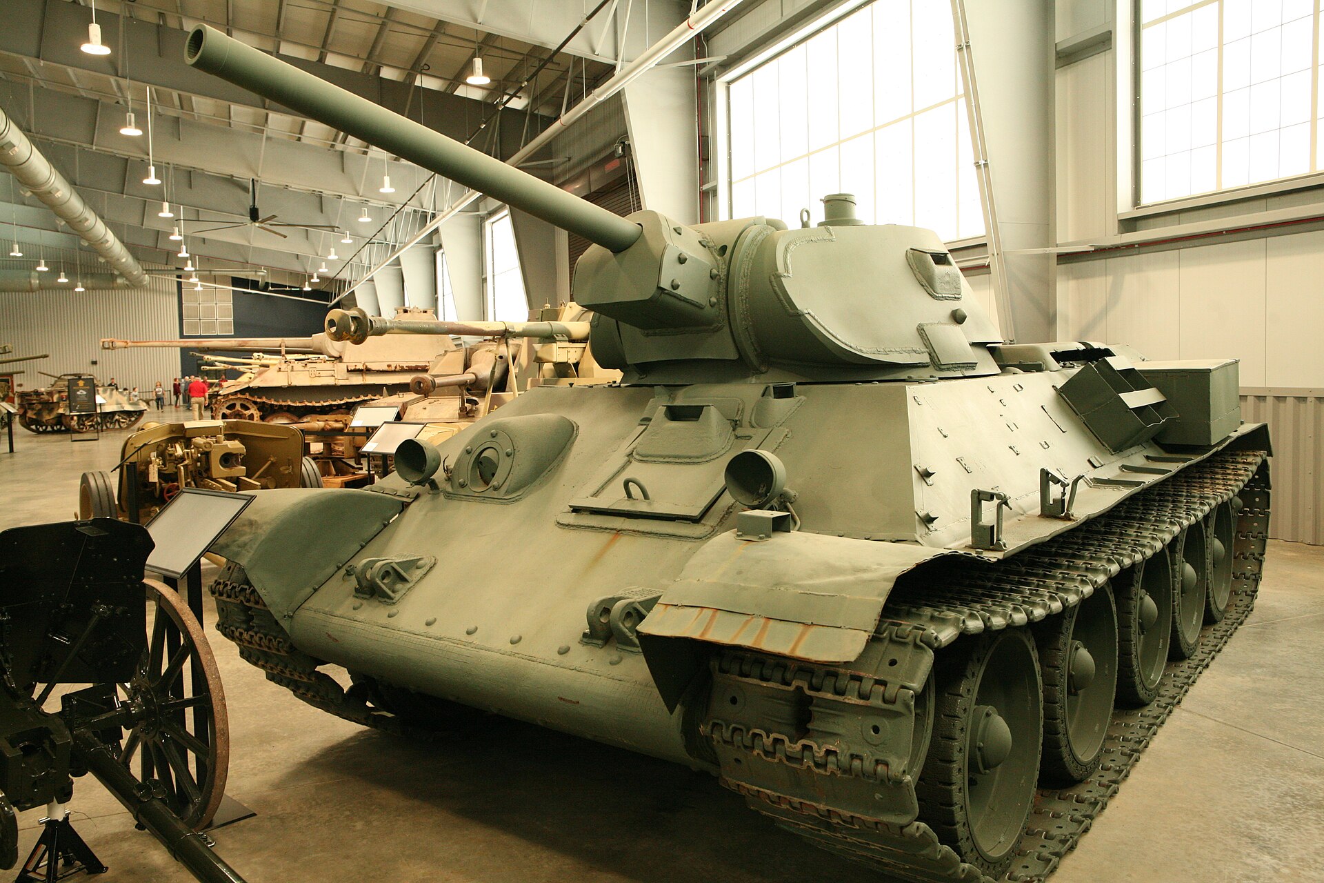 T-34 4