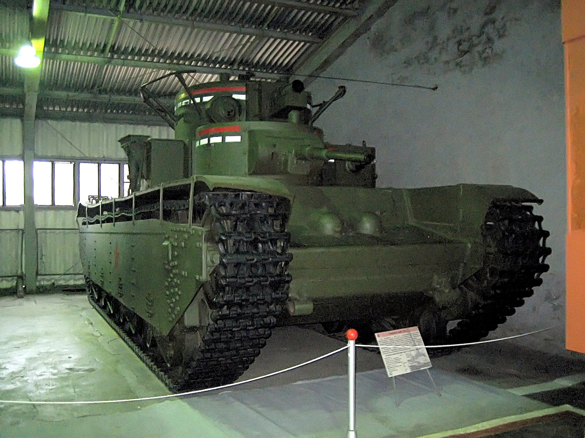 T-35 4