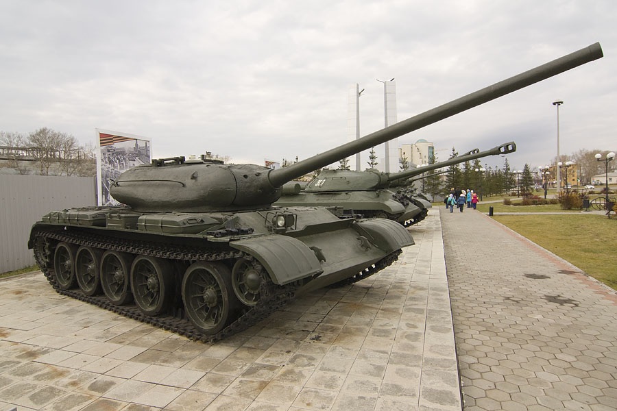 T-54 3
