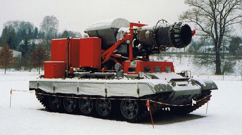 T-54 4