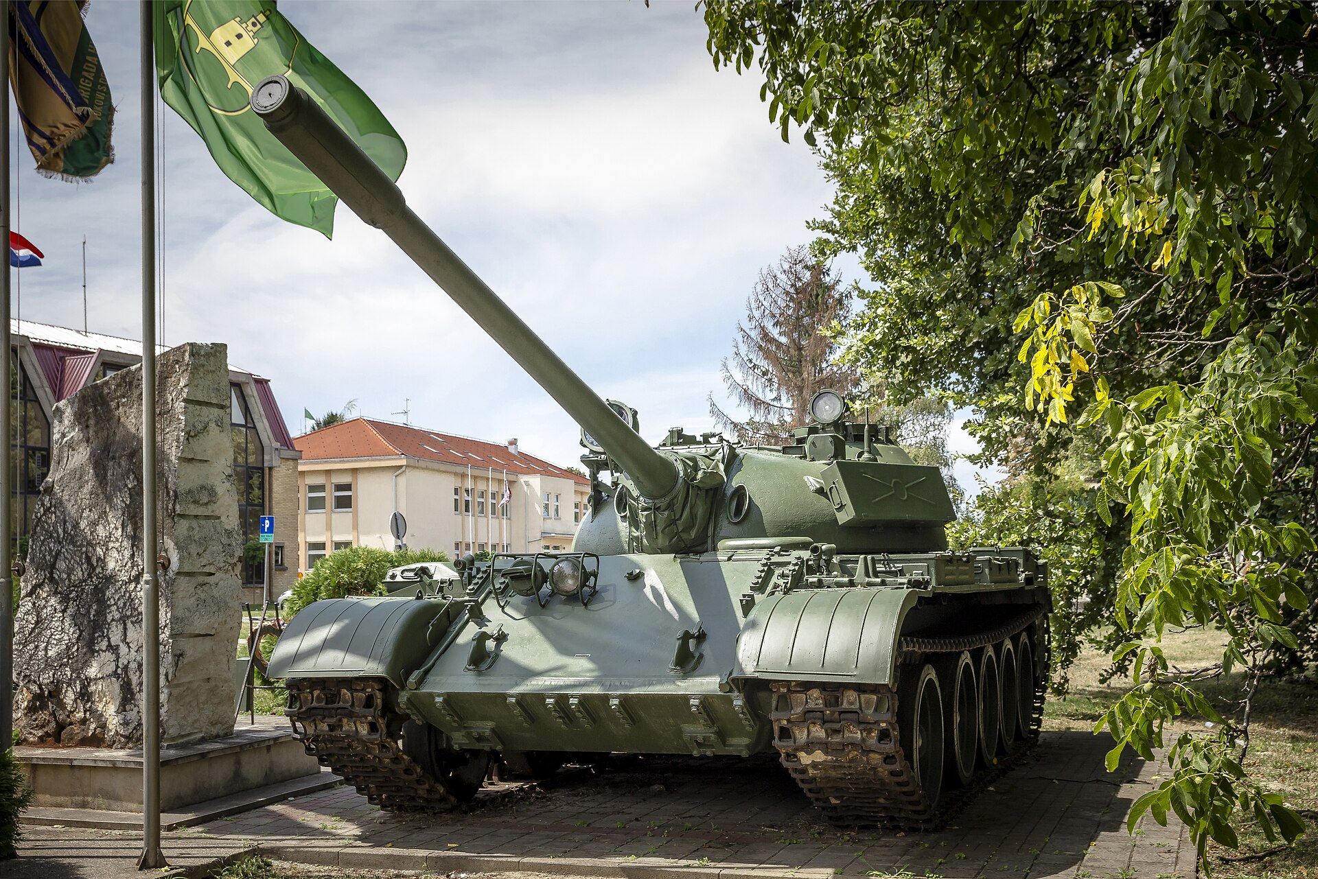 T-55 4