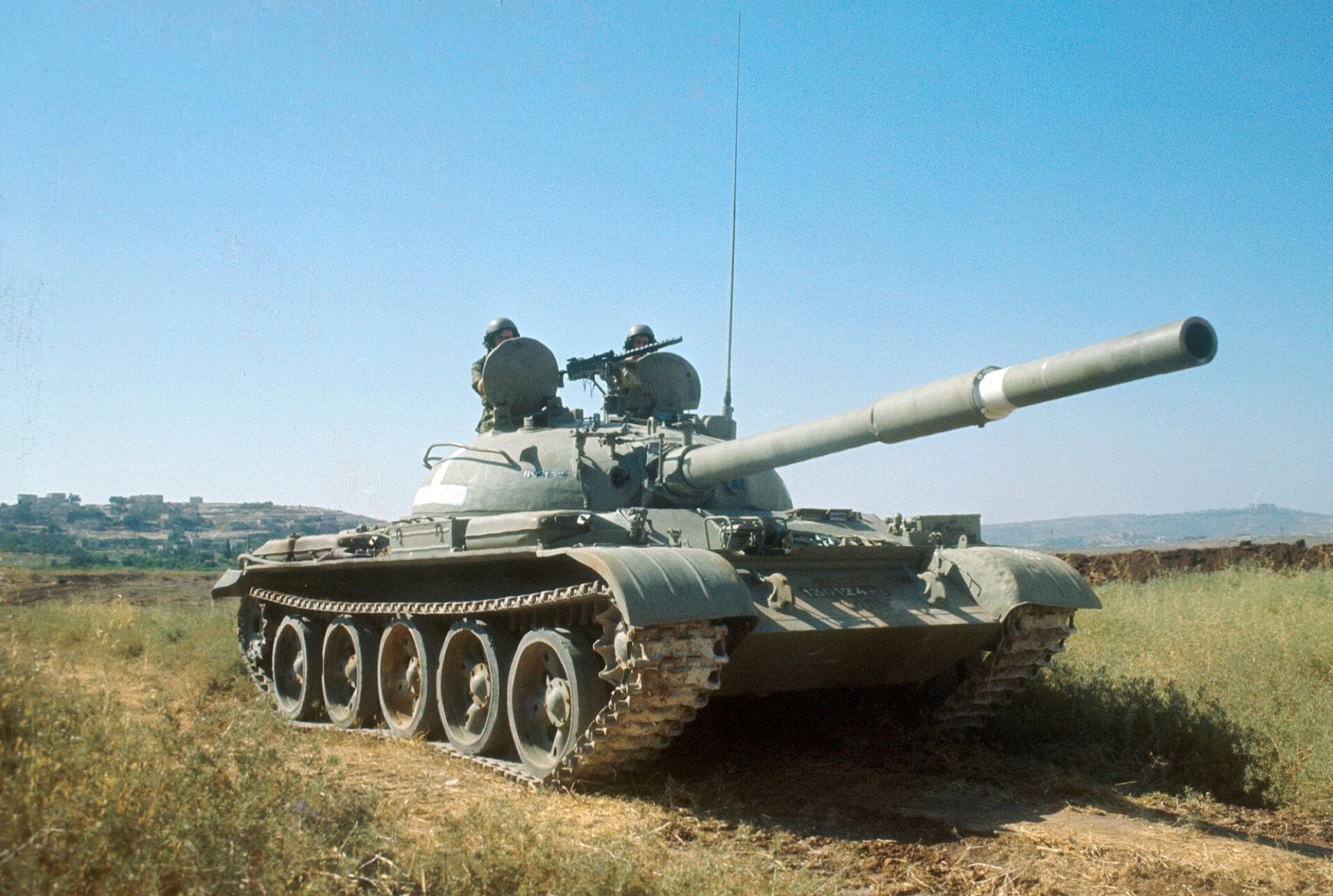 T-62 2