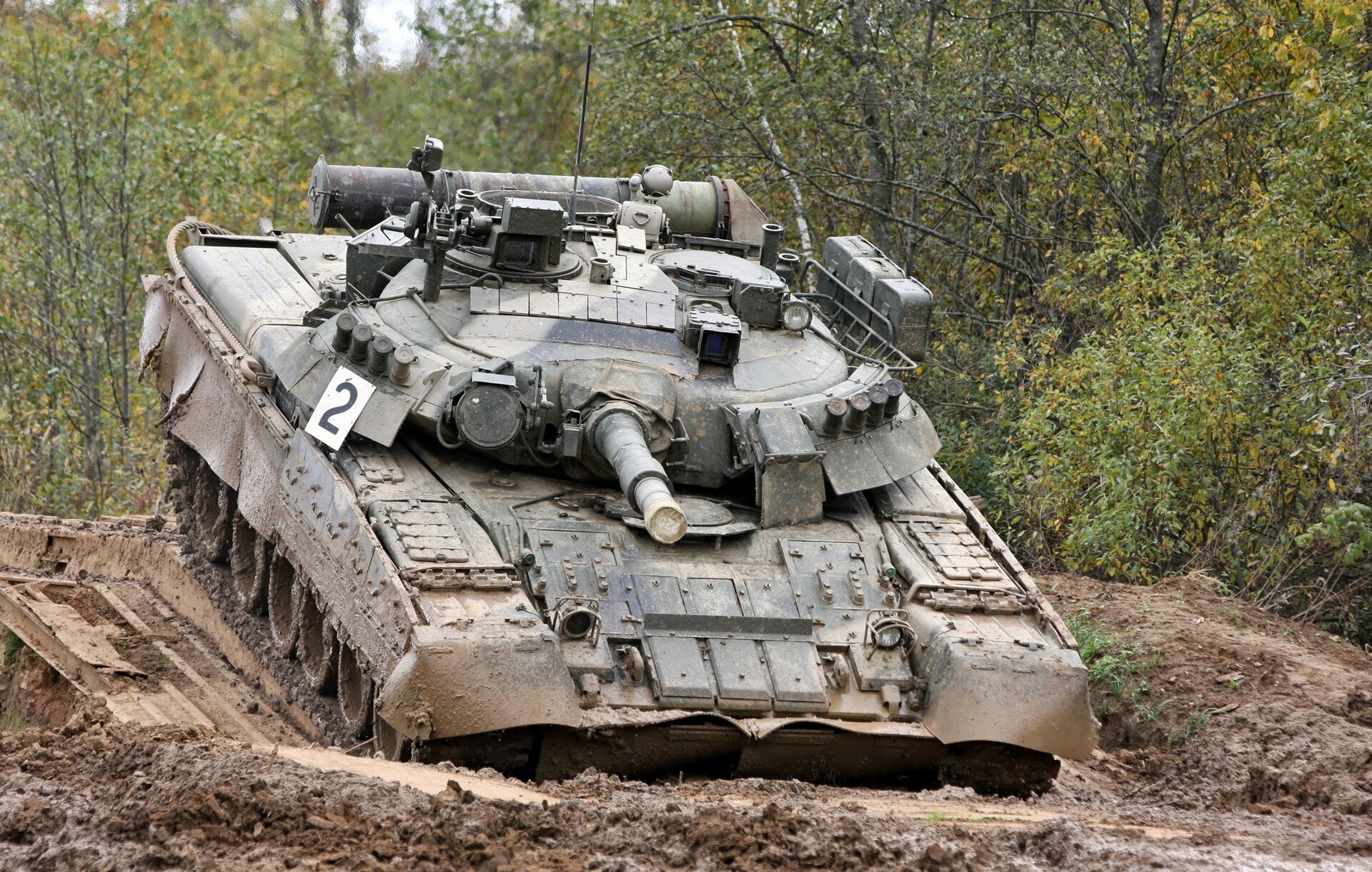 T-80 1