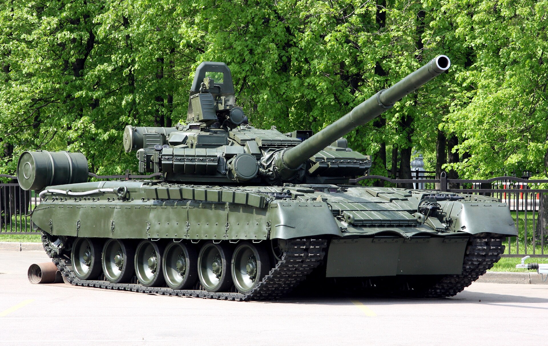 T-80 2