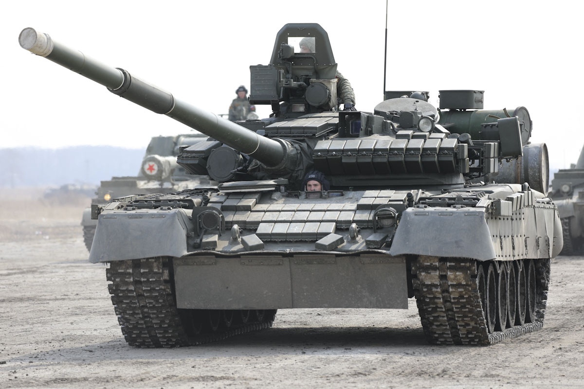 T-80 3