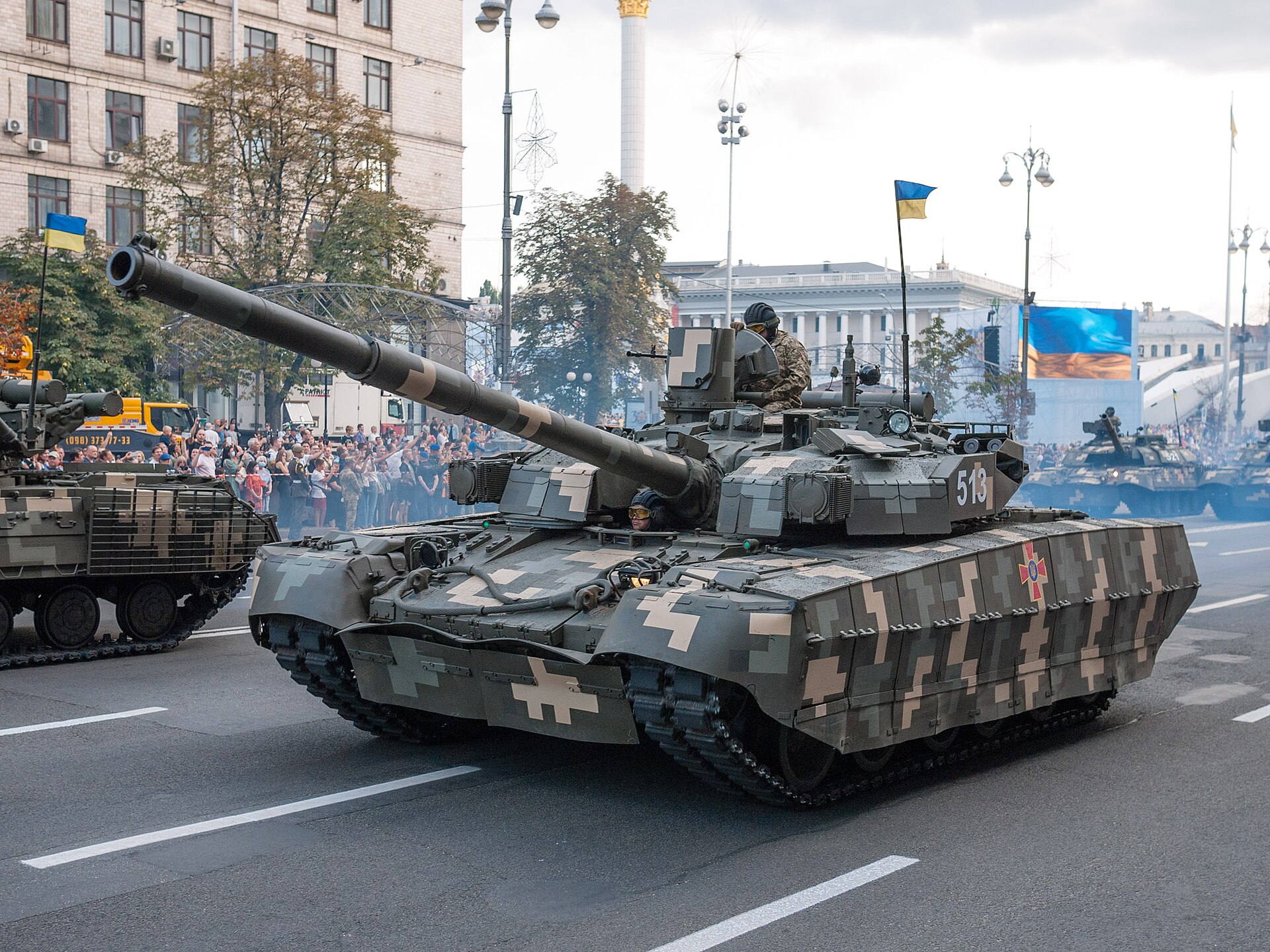 T-84 Oplot 2