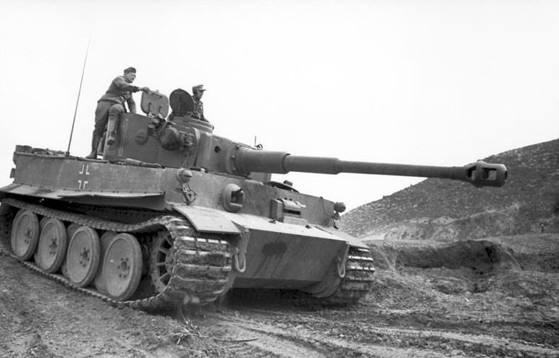 Tiger I 3