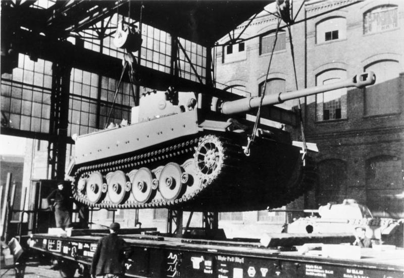 Tiger I 4