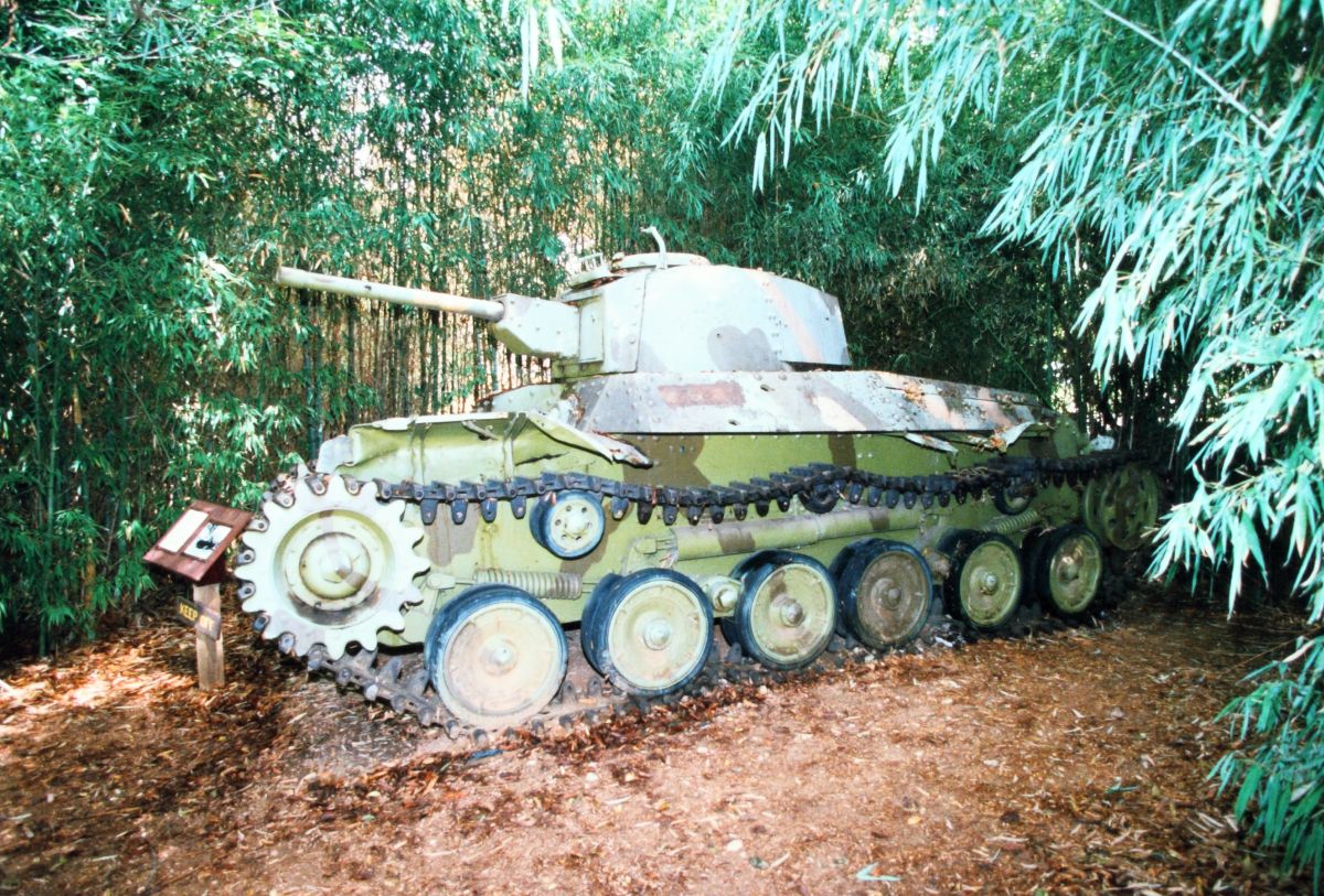 Type 97 Chi-Ha 4