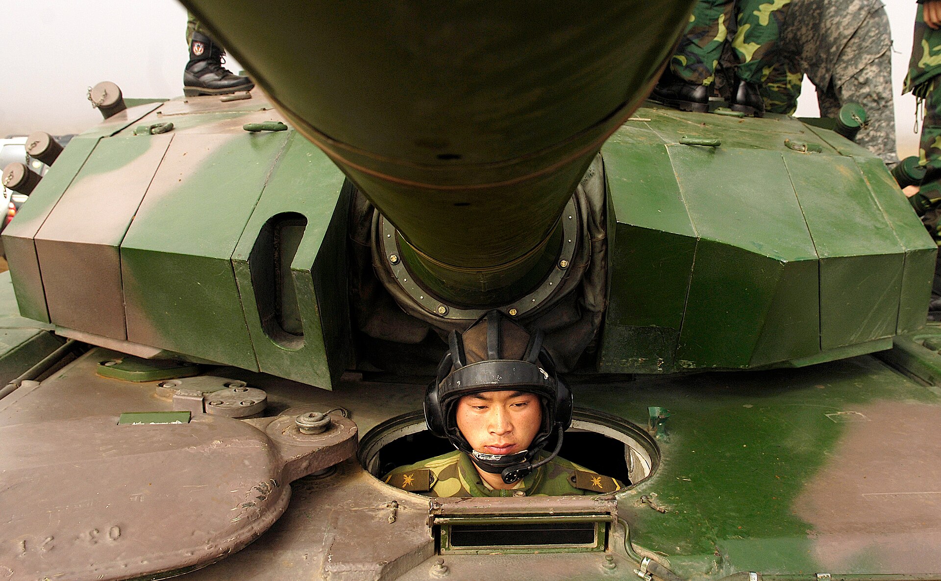 Type 99 1