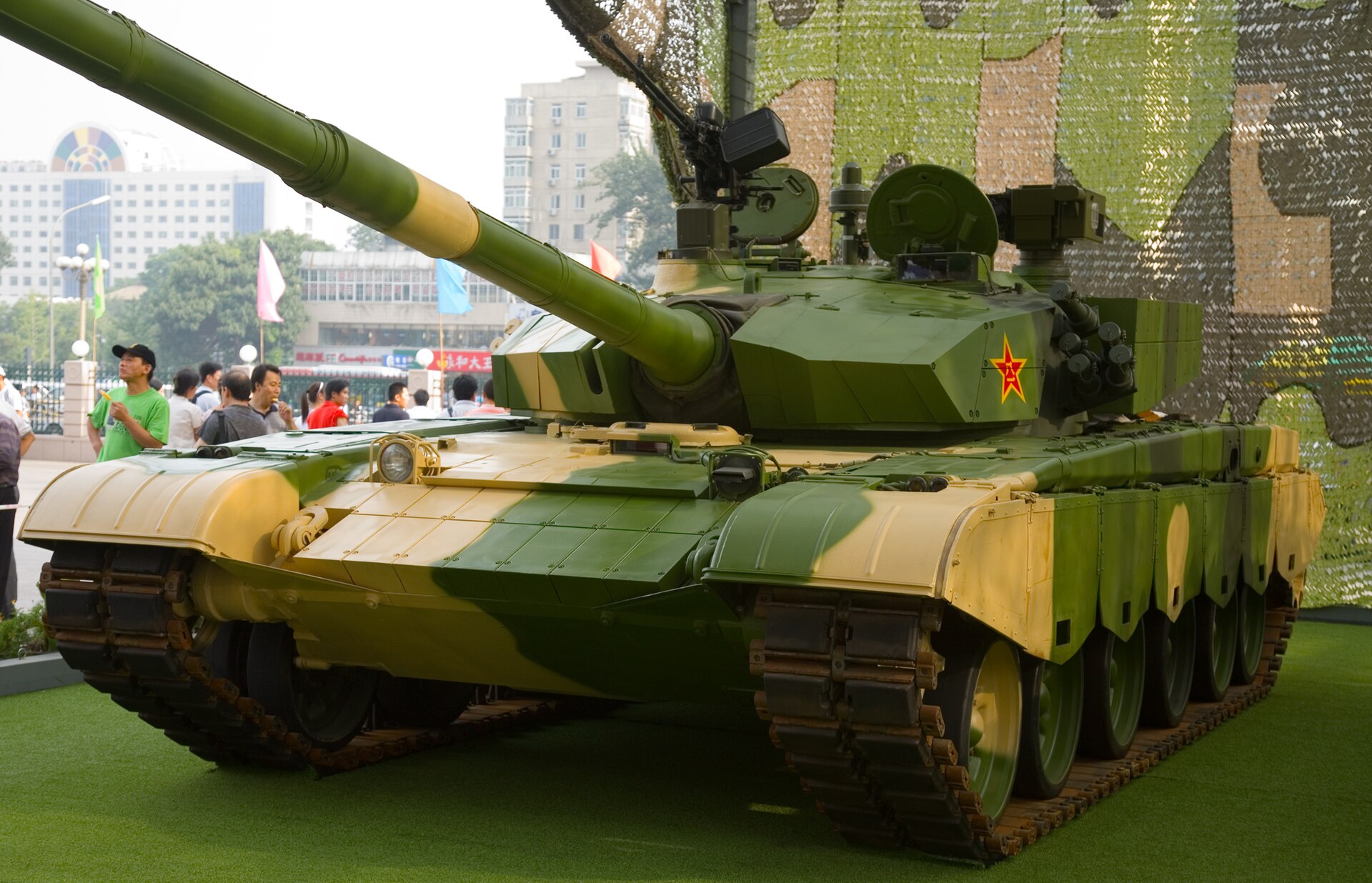 Type 99 2
