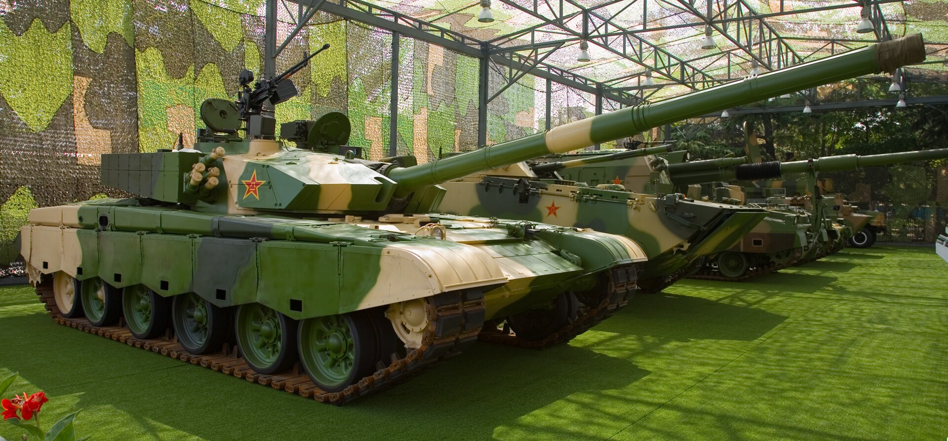 Type 99 3