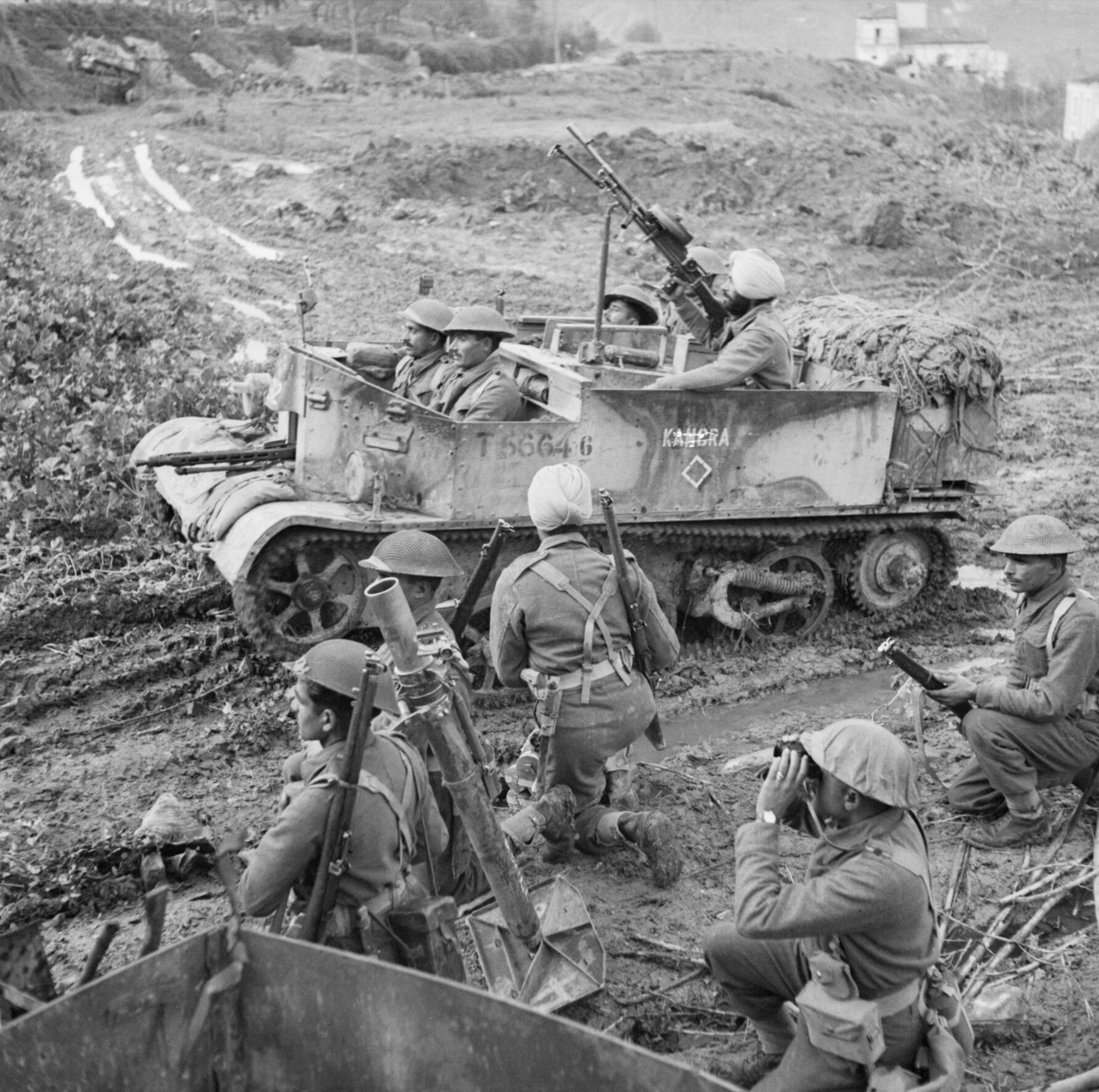 Universal Carrier 1
