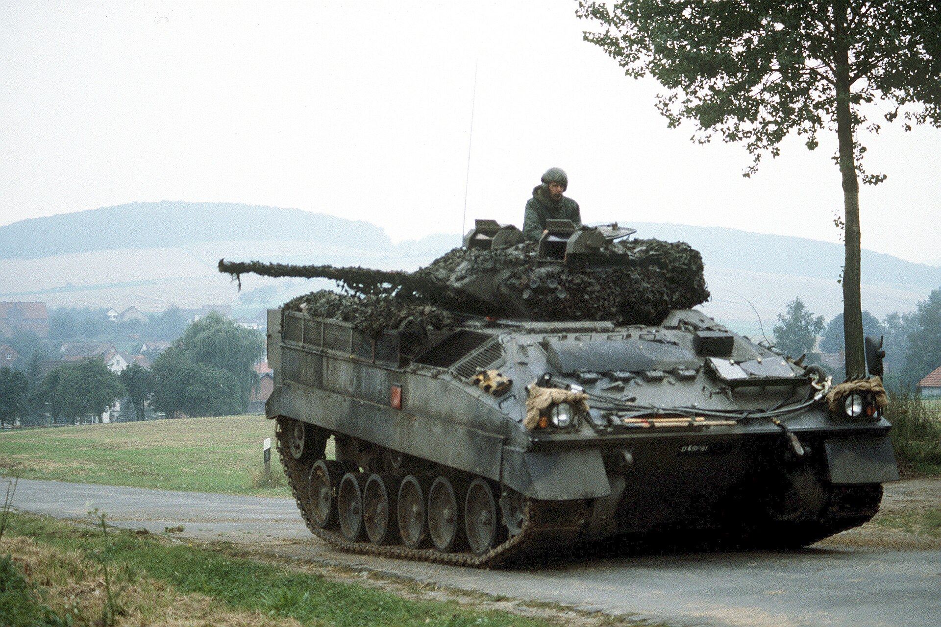 Warrior IFV 2
