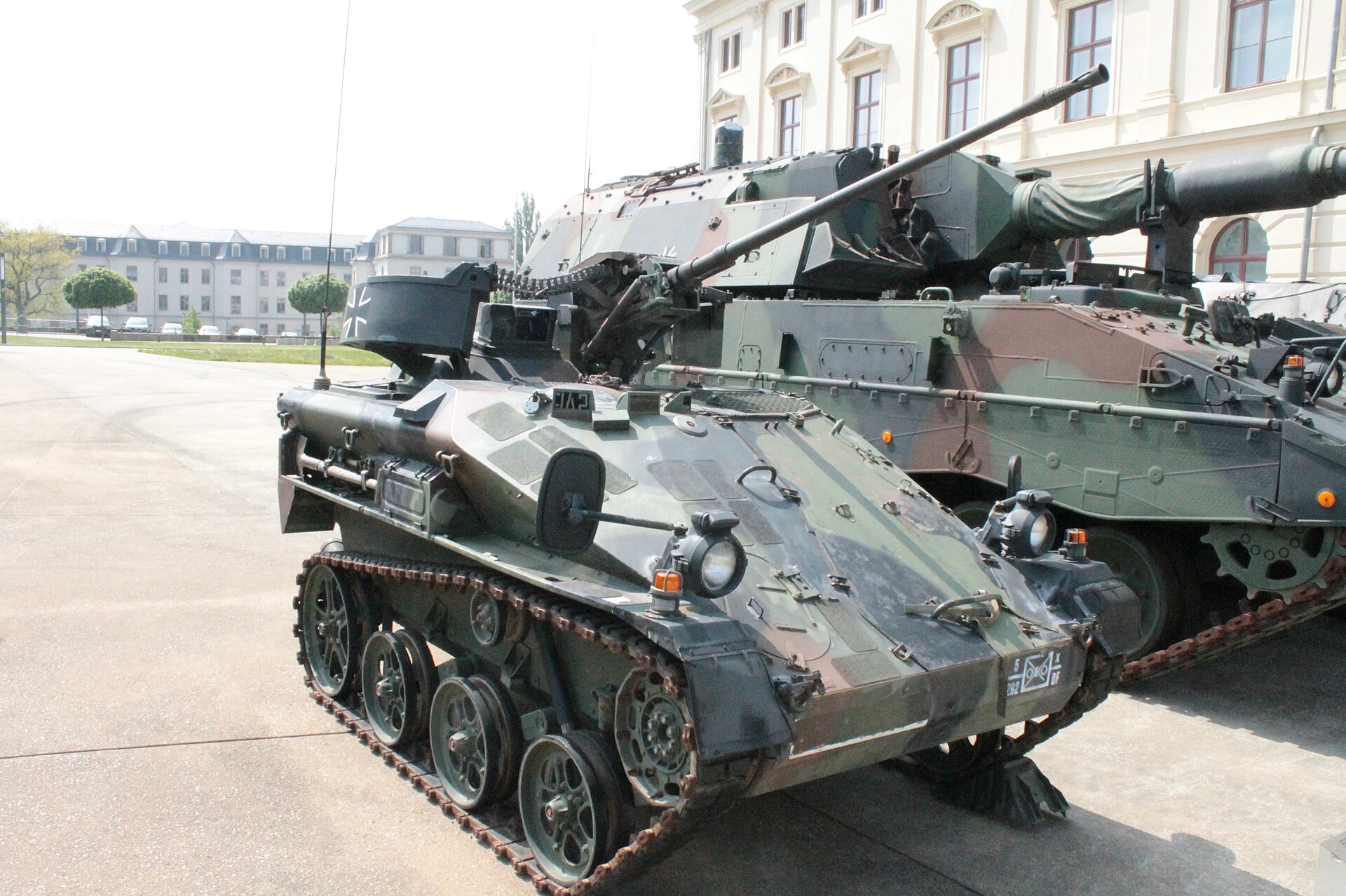 Wiesel AWC 3