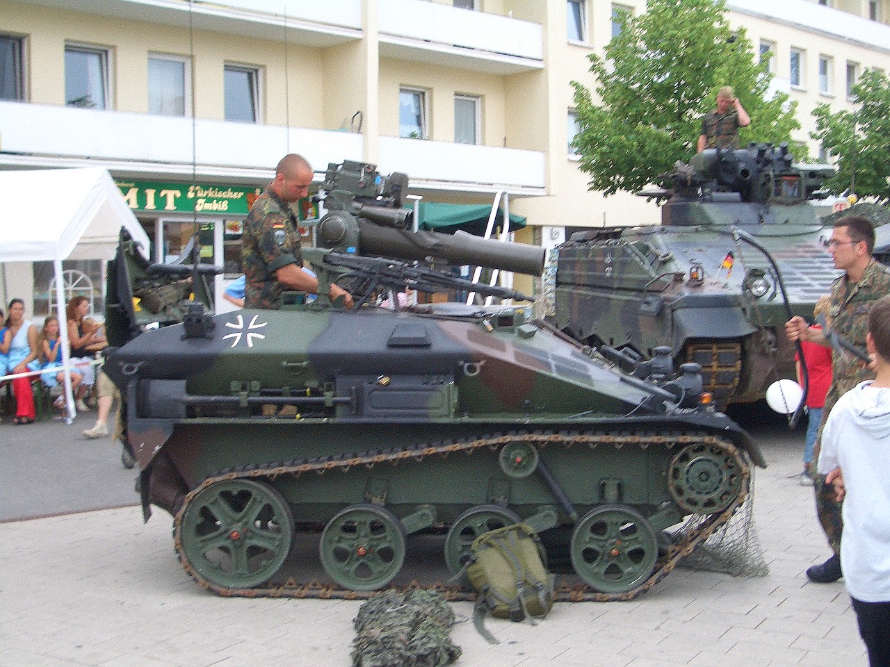 Wiesel AWC 4