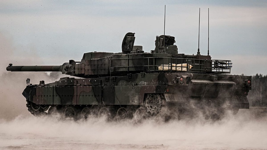 K2 Black Panther