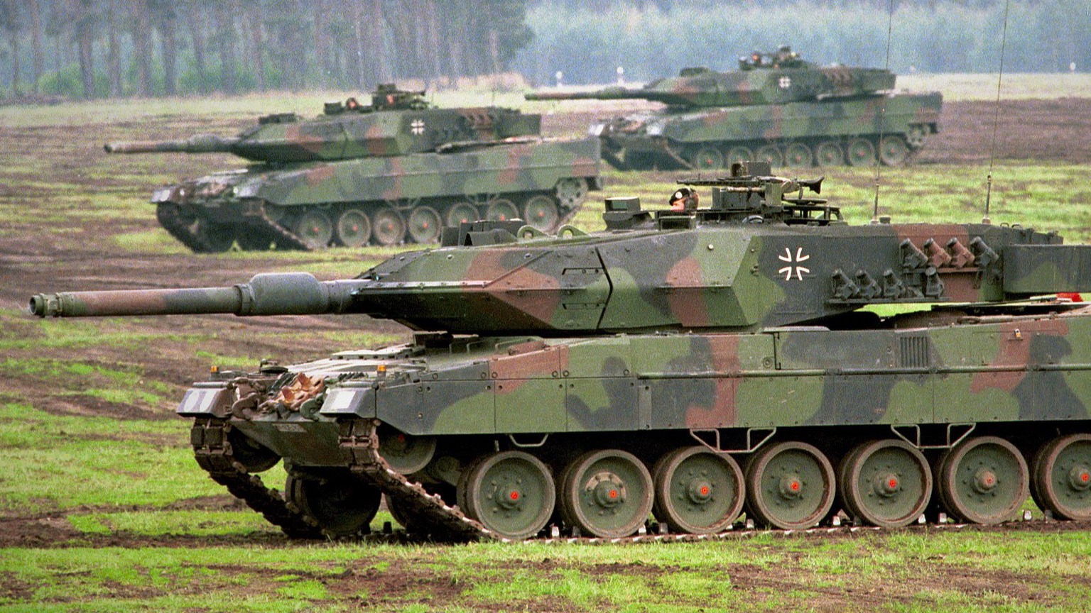 Leopard 2