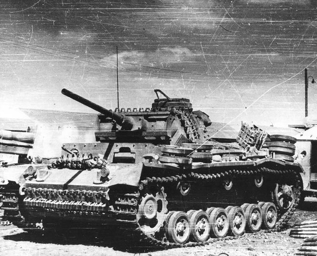 History Tanks