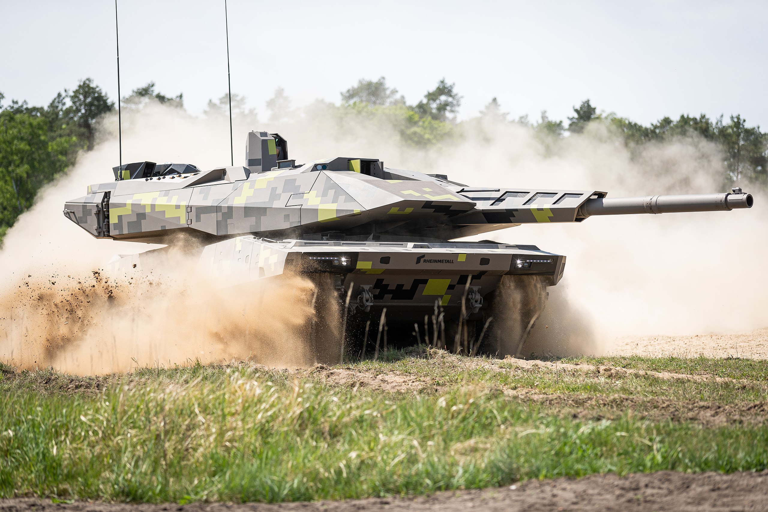 SUPERTANKs
