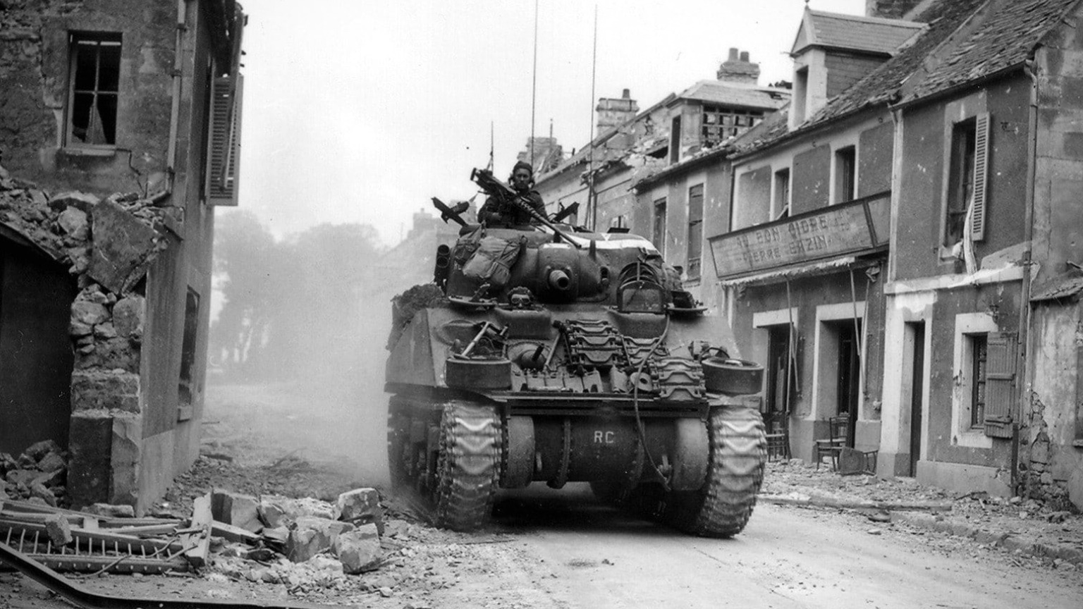 M4 Sherman