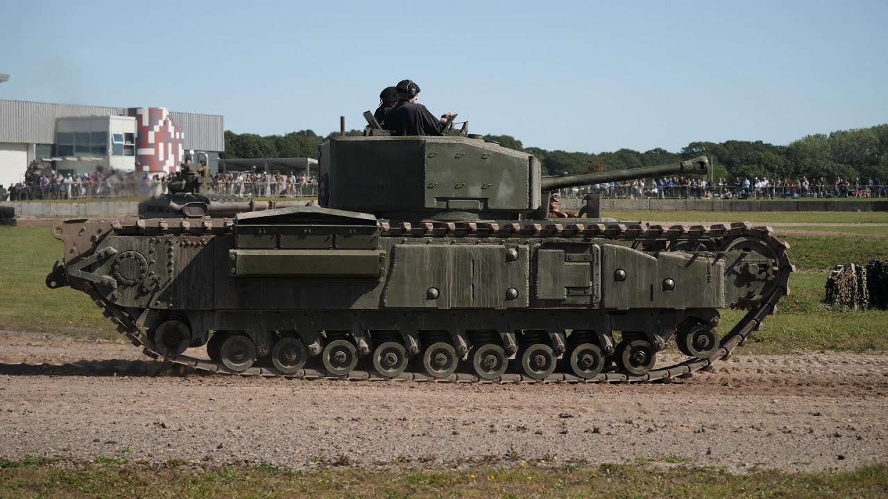 Churchill