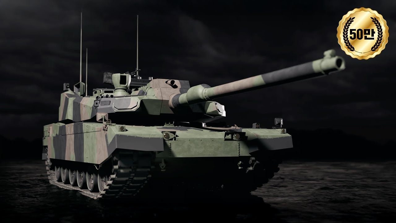 K2 Black Panther